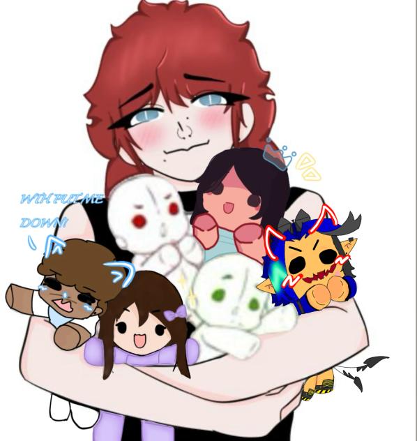 Doll colllab