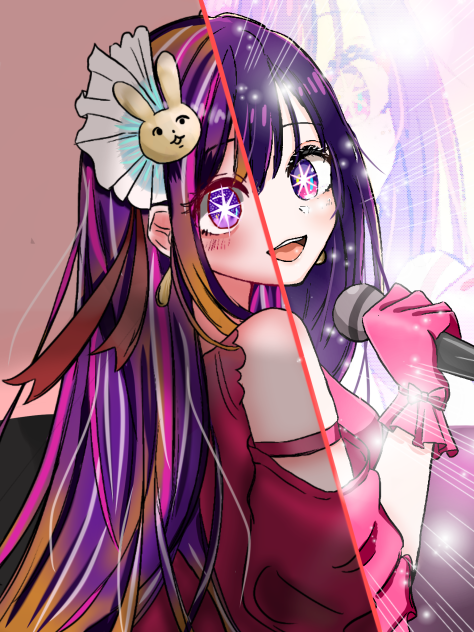 ぽぽんぱさんとの合作！！