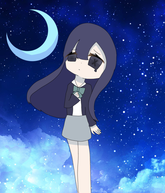 😢🖐️🌙