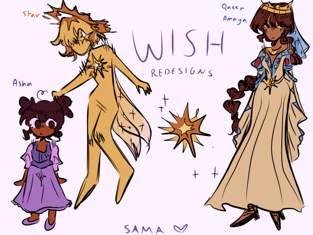 Wish redesigns