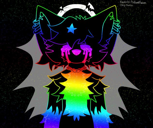 ~☆unholy stars of the regret.☆