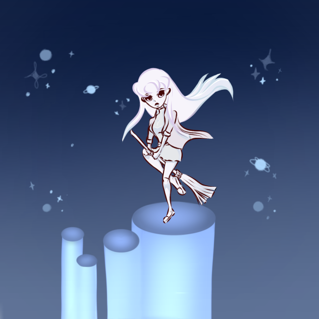 a quick doodle - ibisPaint