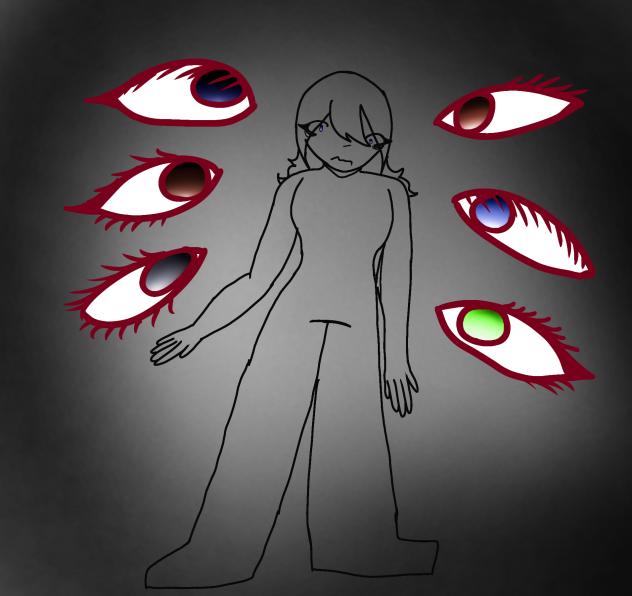 All eyes are on you