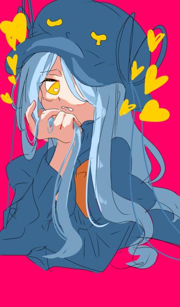 めろめろ
