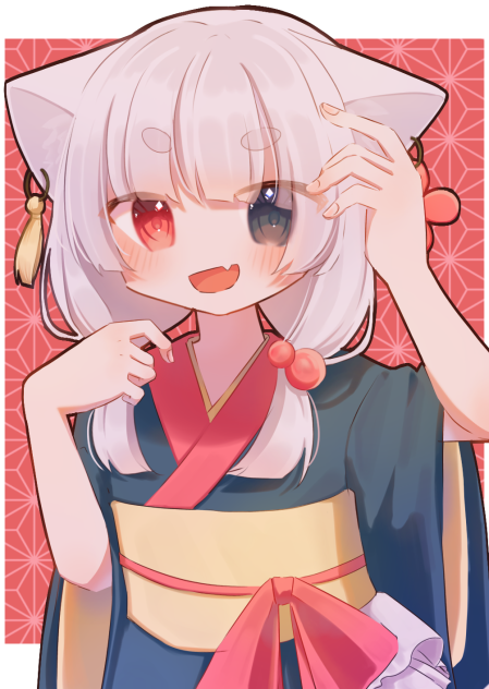 ふくろうちゃんのオリキャラさん