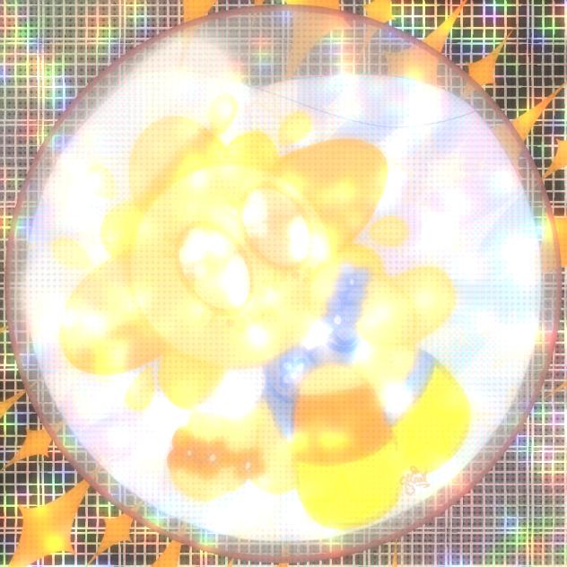 Venus in a Bubble