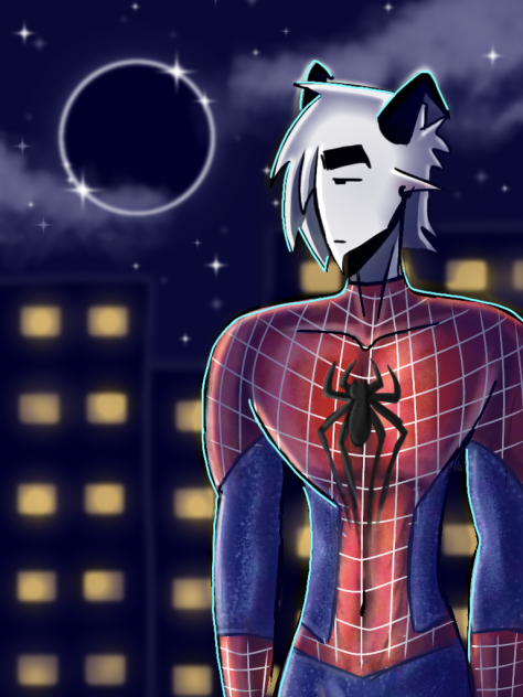 Spider Jack😱