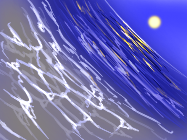 15分drawing