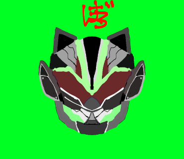 仮面ライダータイクーンブジンソード(赤目)