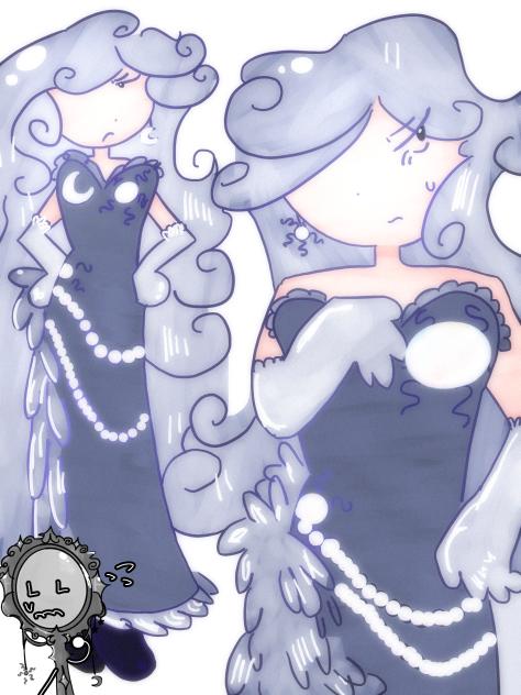 Mirror - non canon design