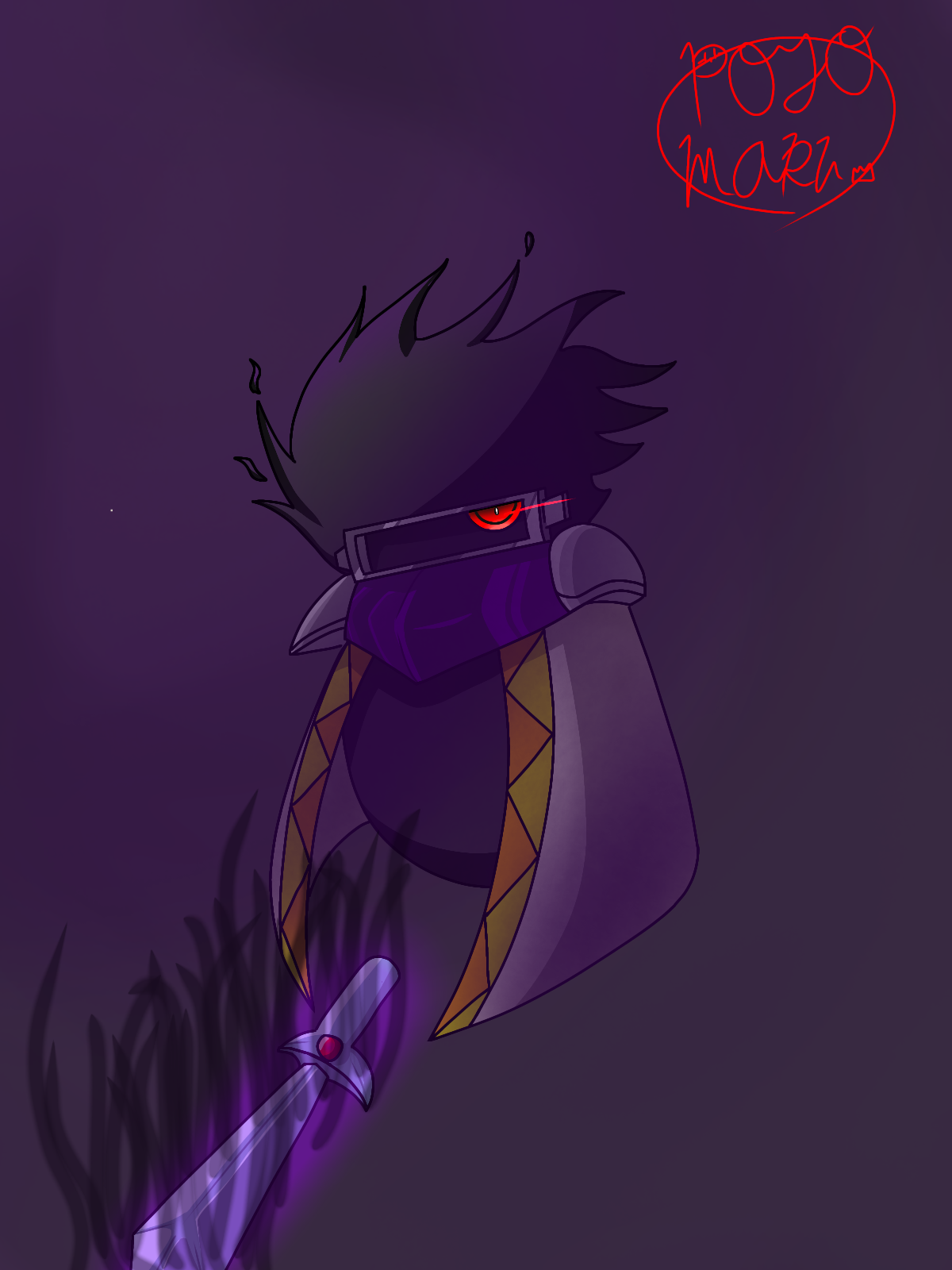 ダークマター - ibisPaint