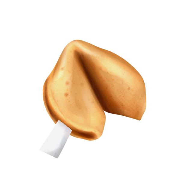 Fortune cookie 1