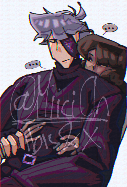 i will never be satisfied...