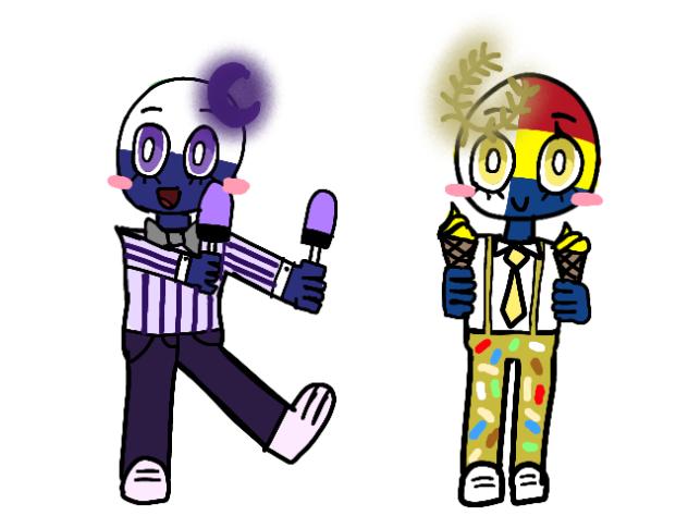 Melt Ice-cream