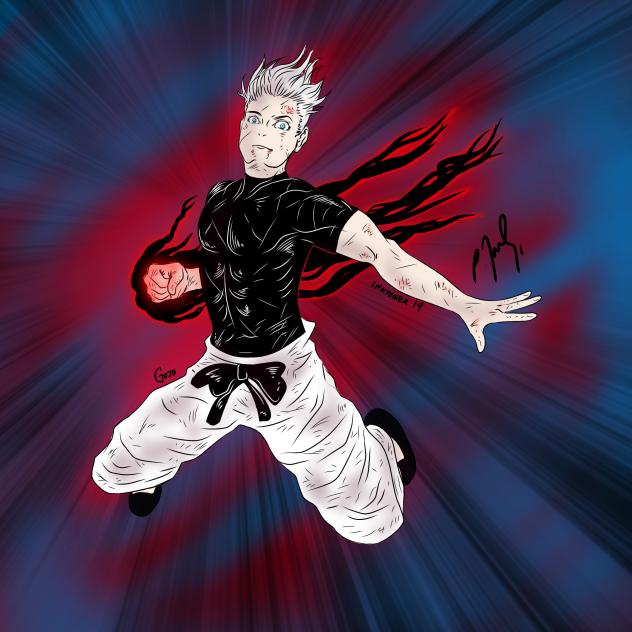 satoru Gojo