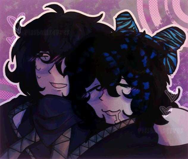 Cuties - Artfight attack