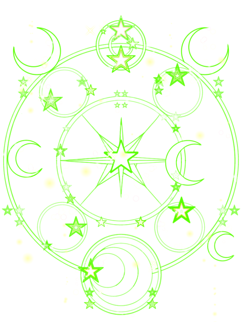 Magic circle #ibiscontest