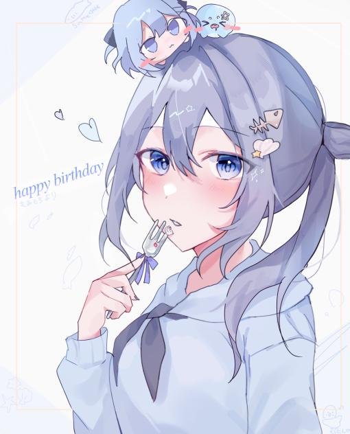 さめさめおたおめ🥰！！