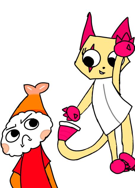 Shrimpo and Scraps