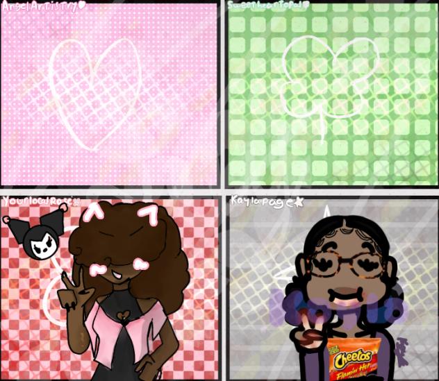 yadira craft collab 😛