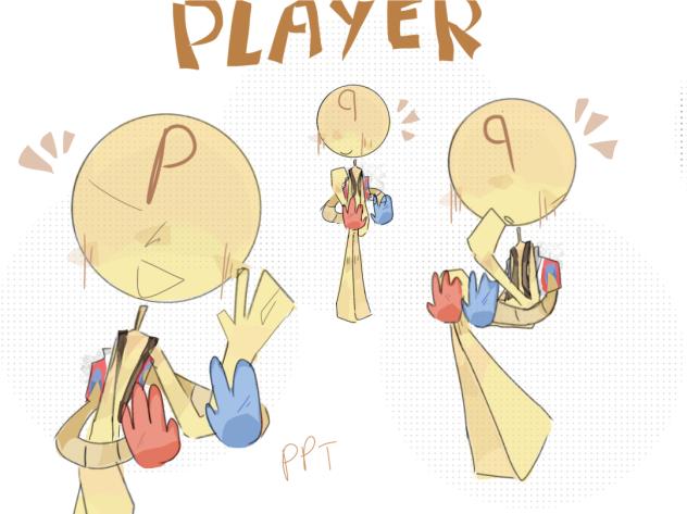 Player😟