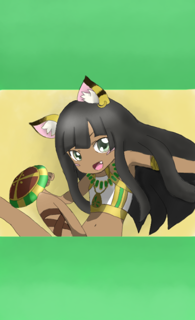 色々妥協したバステト