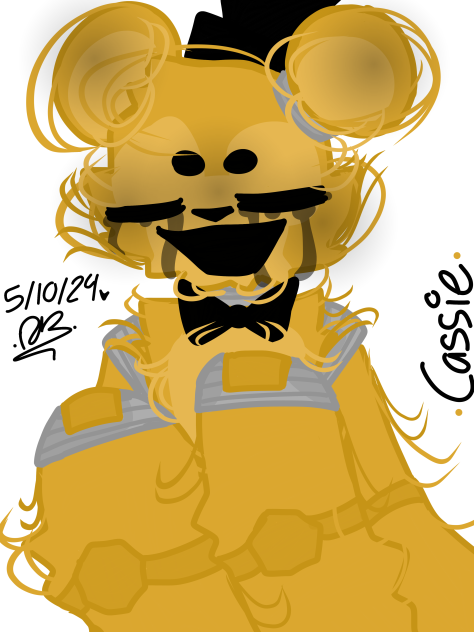 •FNaF 1•