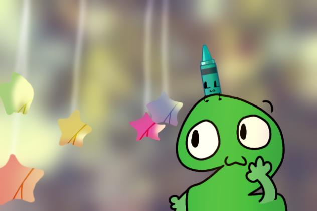 🖍️⭐ 💚2️⃣