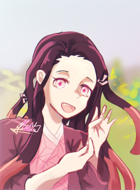 Nezuko Kamado!