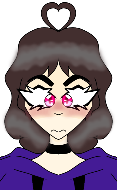 BRUH SHE BLUSH