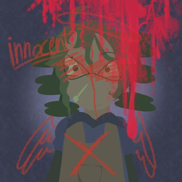 OC death portrait
