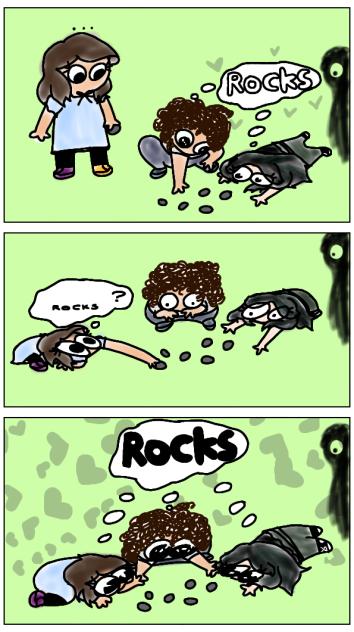 Rocks