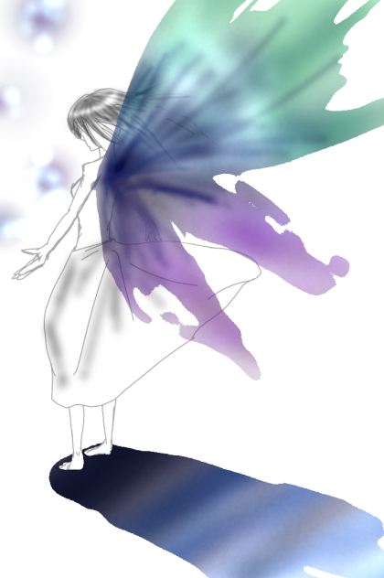 翅