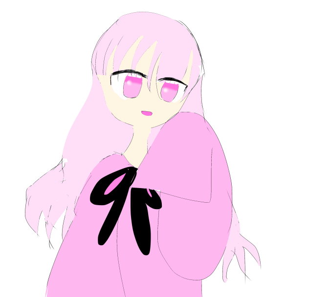 女の子