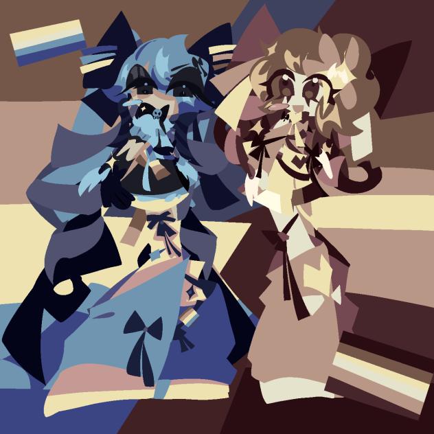 the 11 hours was my sleep, pride flags!! - ibisPaint