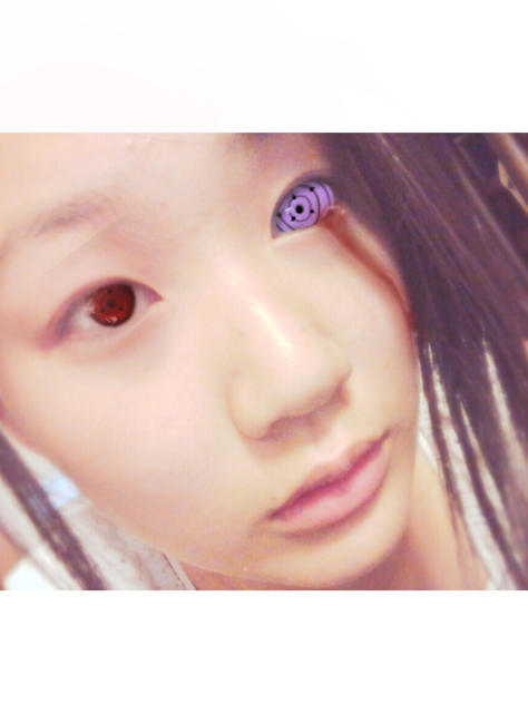 写輪眼 輪廻眼 Ibispaint