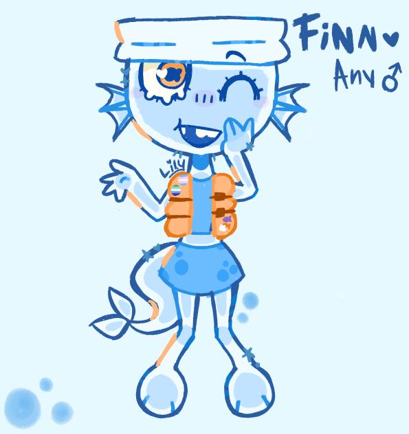 Jan 26- Finn!
