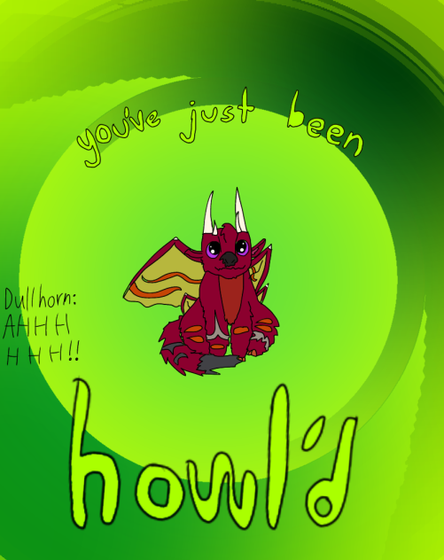Howl is just like bumblebee