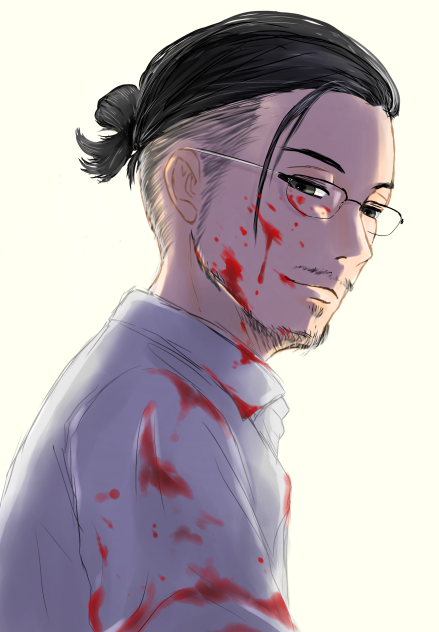 怖いおじさん