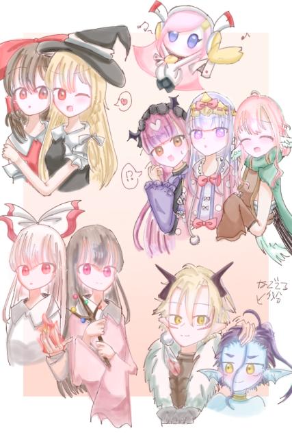 推しを描きたい