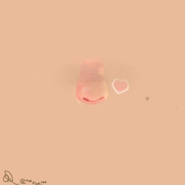 nose ahhhhhhhh