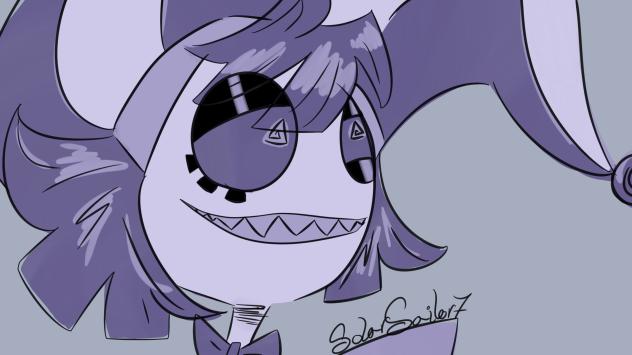 Pox (Evil Pomni)