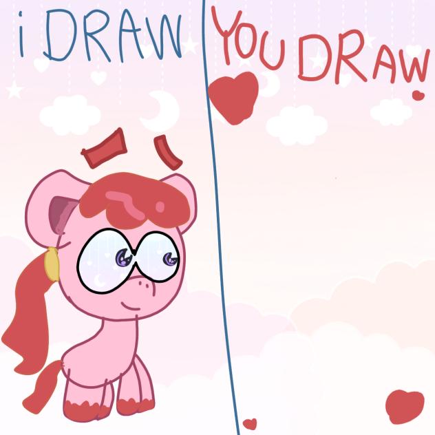 Drawing Collab! - ibisPaint