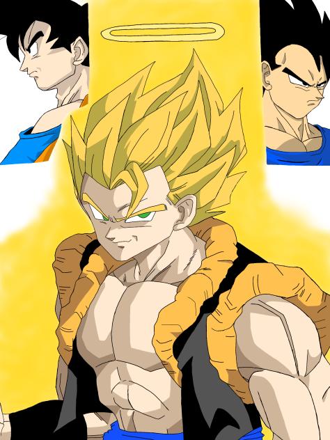 ゴジータ　ドラゴンボールZ  復活のフュージョン