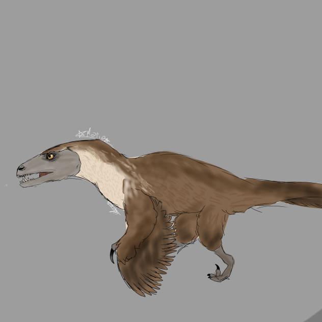 utahraptor