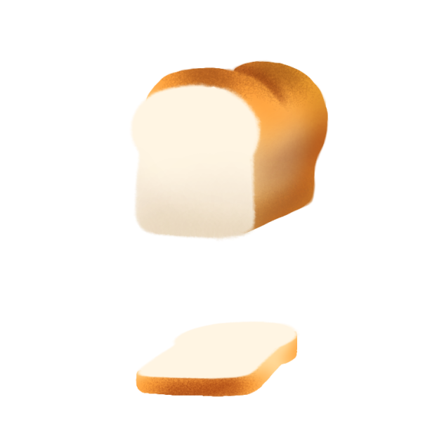 食パン🍞