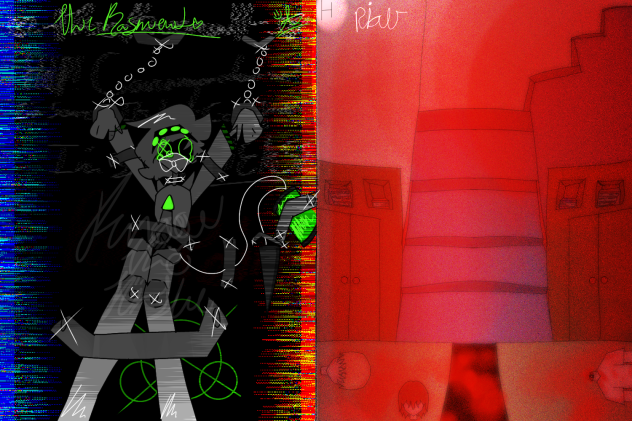 a thing me and Riolu did