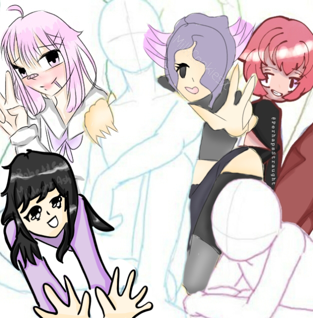 Friends Collab