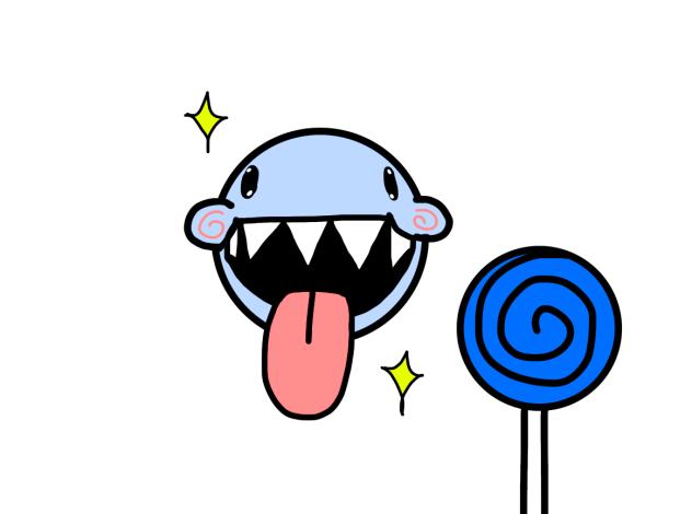 B U B B L E ;3
