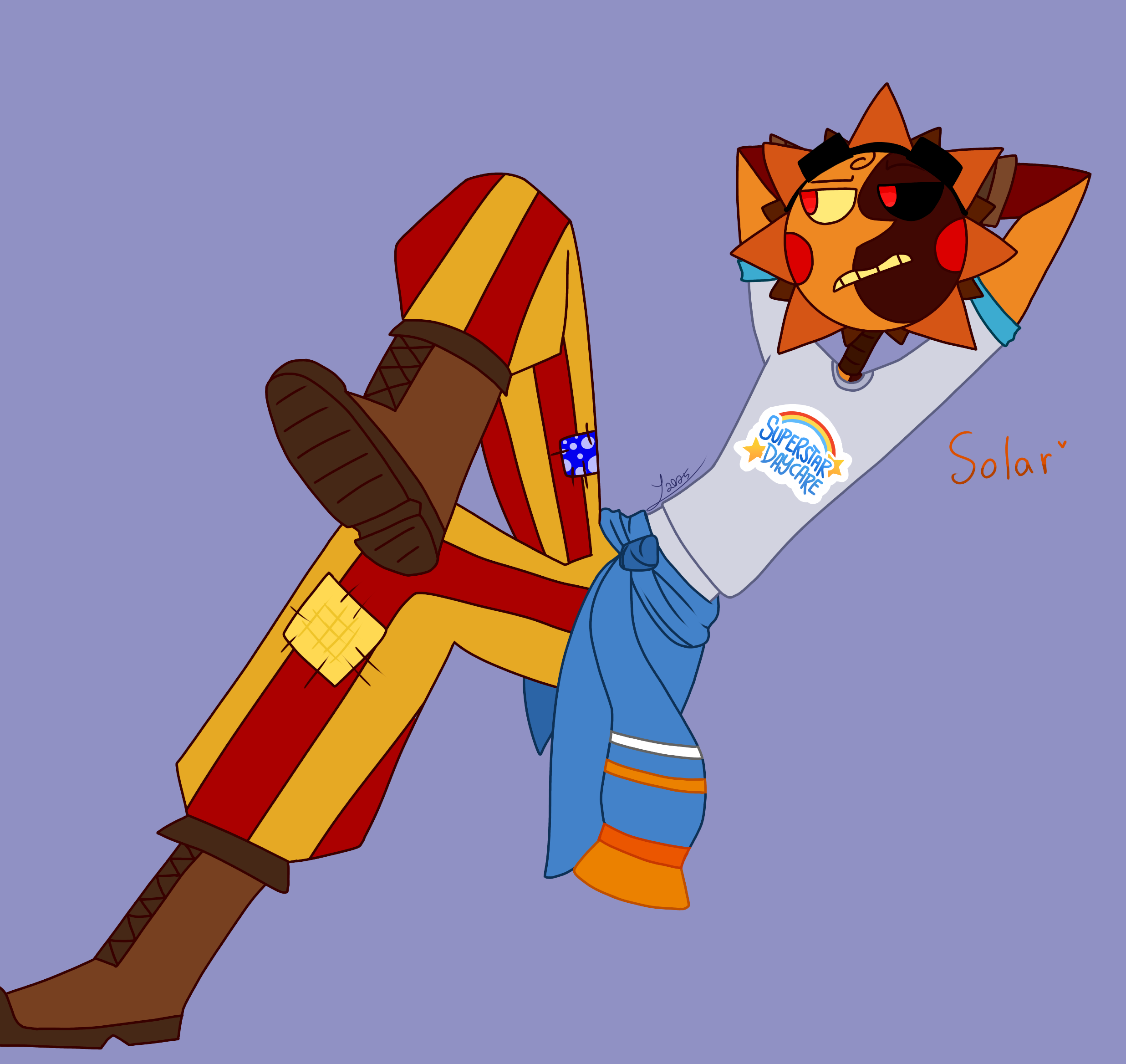 Solar Snms Solar (sams) - ibisPaint